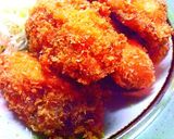 旨味がしっかり！洋食屋のカキフライ作り方5写真