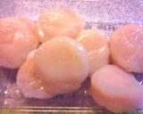 旨味がたっぷり！洋食屋のホタテフライ作り方1写真
