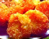 旨味がたっぷり！洋食屋のホタテフライ作り方5写真