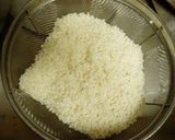 ヘルシー！手軽に松茸栗ぎんなんご飯♪作り方1写真
