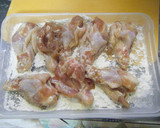 鶏手羽元のから揚げ～南蛮漬け風作り方8写真