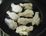 鶏手羽元のから揚げ～南蛮漬け風作り方10写真