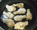 鶏手羽元のから揚げ～南蛮漬け風作り方11写真
