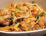 鶏手羽元のから揚げ～南蛮漬け風作り方14写真