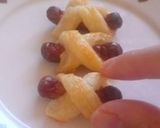 軽食やおやつに☆一口ポークビッツイスト作り方5写真