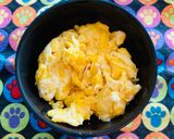 今夜の夕飯は＼エビマヨ玉子はるまき／作り方2写真