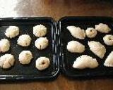 手ごねバターロール&あんぱん作り方7写真