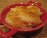 シーフードと野菜のグラタン作り方8写真