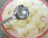 新食感!簡単ふるぱんアイス作り方1写真