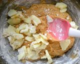 リンゴとしょうがのキャラメルパウンド★作り方5写真