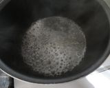 イングリッシュマフィンでフルパンケーキ作り方4写真