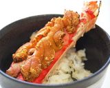 焼き蟹・焼き雲丹のっけ香りごはん作り方4写真
