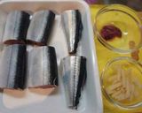 さんましょうが煮作り方1写真