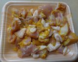 チキンと充実野菜の地中海風煮込み作り方1写真