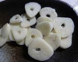 鯖のガーリックソテー☆トマトソースがけ作り方5写真