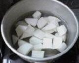 大根と豚肉の煮物作り方1写真