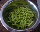 さつまいものくき☆くったり煮作り方1写真