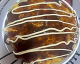 グルテンフリー 米粉 広島風お好み焼き作り方13写真