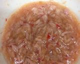 水菜のタイ風サラダ作り方2写真
