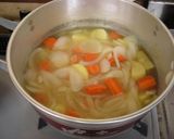 日食のカレーといえばこれ！ヘルシーカレー作り方4写真