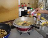 日食のカレーといえばこれ！ヘルシーカレー作り方10写真
