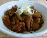 どて煮作り方5写真