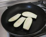 めんつゆでウマ♪フライパンde焼きナス風作り方3写真
