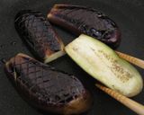 めんつゆでウマ♪フライパンde焼きナス風作り方4写真