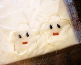 超特急！思い立ったらすぐ★ちゃんキャラ弁作り方5写真