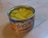 マンゴーワッフル作り方1写真