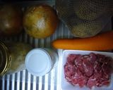 ♪肉じゃが♪作り方1写真