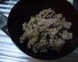 ♪肉じゃが♪作り方5写真