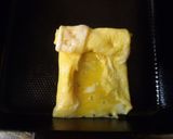 １人分のお弁当に！１個の卵で太い卵焼き作り方2写真