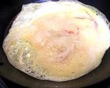 卵１個で絶品天津飯作り方5写真
