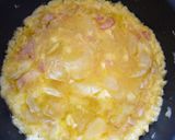じっくり焼いてね☆スパニッシュオムレツ作り方5写真