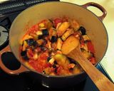 あったか☆なす煮込み作り方2写真