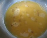 蟹かま麺つゆで旨味増♪ふんわりだし巻き卵作り方2写真