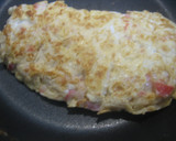 蟹かま麺つゆで旨味増♪ふんわりだし巻き卵作り方4写真