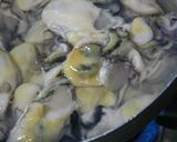 牡蠣のチャウダー作り方13写真