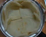 パンdeピーチタルト♥作り方3写真