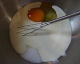 パンdeピーチタルト♥作り方4写真