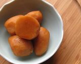 さ&せ☆調味料２つで美味しい里芋煮作り方3写真