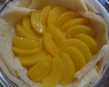 パンdeピーチタルト♥作り方5写真
