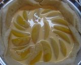 パンdeピーチタルト♥作り方6写真