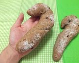 素敵なステッキパン作り方12写真
