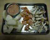 【農家のレシピ】長いものツナマヨ焼き作り方1写真