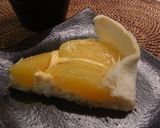 パンdeピーチタルト♥作り方9写真