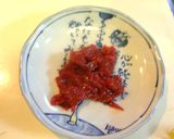 生姜焼きで梅しそエリンギ巻き作り方1写真