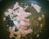 大根の葉とたまごのオイスター炒め♡作り方2写真