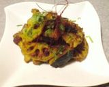 ☆甘くて辛い?根菜と鶏のピリ辛照り煮☆作り方6写真